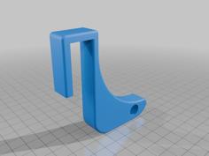 Kitchen Towel Holder 3D Printer Model