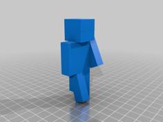 Steve 3D Printer Model