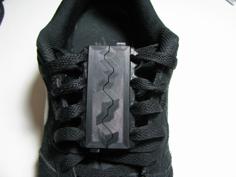 Mechanical Shoelace Closures 3D Printer Model