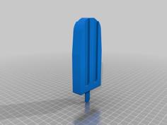 Helado 3D Printer Model