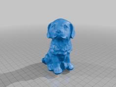 Prusa Pup 3D Printer Model