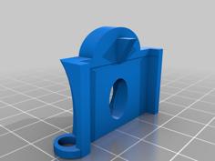 Pistol Magazine Speed Loader 3D Printer Model