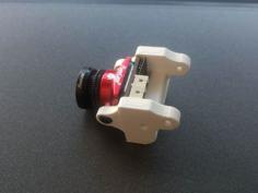 Micro Camera Mount (Micro-Mini Adapter) 3D Printer Model