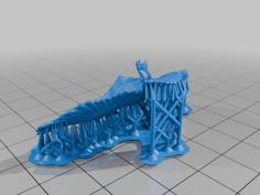 Styrx 3D Printer Model