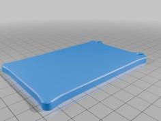 Credit Card Case 3D Printer Model