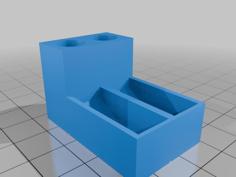 NEIKO 00908A Tap & Hex Die Organizers 3D Printer Model