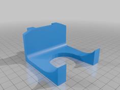 Hammer Holder 3D Printer Model