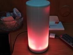 Gyver Lamp 3D Printer Model