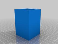 Fragrance Diffuser Container 3D Printer Model