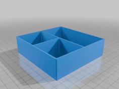 A Cool Box 3D Printer Model