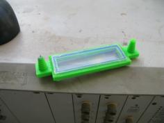 Thermal Water Barrier 3D Printer Model