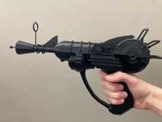 Raygun 3D Printer Model