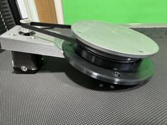 Turntable (Stepper Motor Controlled) 3D Printer Model