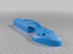 Wacky Racers -Vavoom 1.3, Bigger And Badder!!!! 3D Printer Model