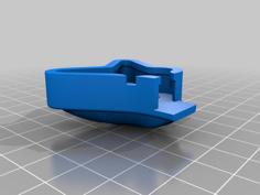 AOS 5 Arm Guard Slider 3D Printer Model