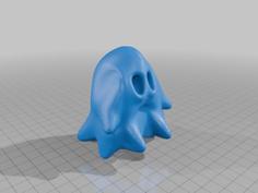 Ghosty 3D Printer Model