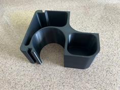 Skoda Kodiaq Cup Holder 3D Printer Model