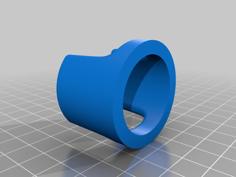 Rotary Switch Guard 3D Printer Model