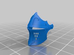 Hero Factory Compatible Royal Knight In Armour 3D Printer Model