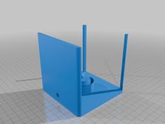 Heading Indicator 3D Printer Model