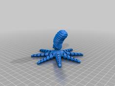 Margepuss 3D Printer Model