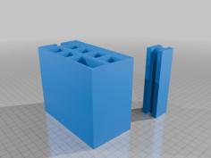 3d Printer Tool Holder 3D Printer Model