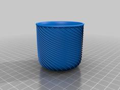 Whirl Cup (pun Intended) 3D Printer Model