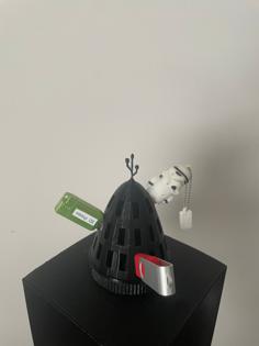 USB Drive Carousel 3D Printer Model