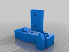 Ikea Platsa Tool Holder For Ender 3 3D Printer Model