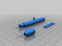 Cheat Pen (Chen V1) 3D Printer Model