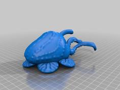 Swampus 3D Printer Model