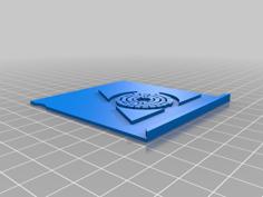 EDH Box Ravnica Guild Tops 3D Printer Model