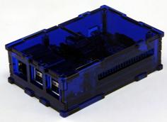 RASPBERRYPI-2-MODB-1GB Acrylic Laser Cut Case