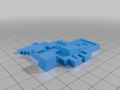 Ajaw Genshin Impact 3D Printer Model