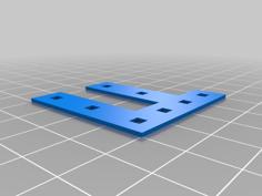 Valorant KILLJOY Logo 3D Printer Model