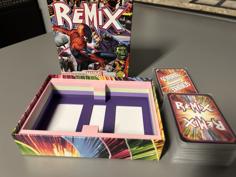 Marvel Remix Insert 3D Printer Model