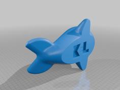 Seal 3D Printer Model