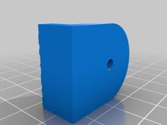 Door Stop; Board Stop 3D Printer Model