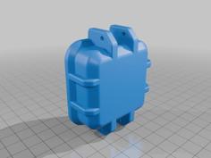 Ringbox Frogbox Remix 3D Printer Model