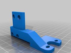 BTT SFS V2 Mount 3D Printer Model