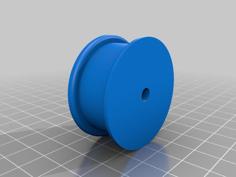 RS775 Pulley For Washing Machine Belt 3D Printer Model