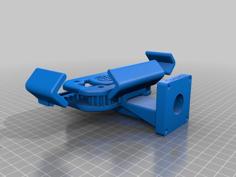 Connec2 Phone Holder 3D Printer Model