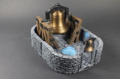 OpenForge 2.0 Encounter: Air Shrine 3D Printer Model