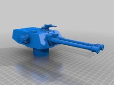 P-75 Landship 3D Printer Model