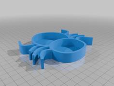 Vulvorm Spinn 3D Printer Model