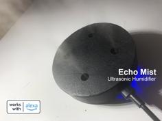 Echo Mist 3D Printer Model