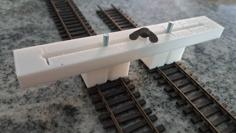 Gleislehre H0 Tillig-Elite (Track Gauge H0) 3D Printer Model