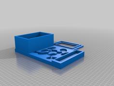 Ant Farm 3D Printer Model