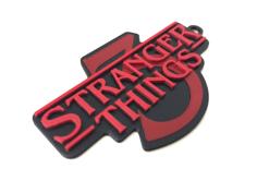 Stranger Things Season 3 Logo 3D Printer Model