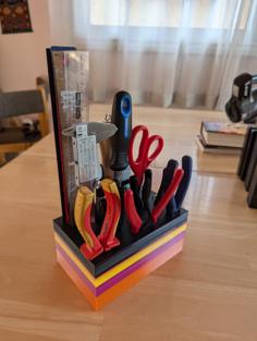 3d Printing Tool Organizer 3D Printer Model